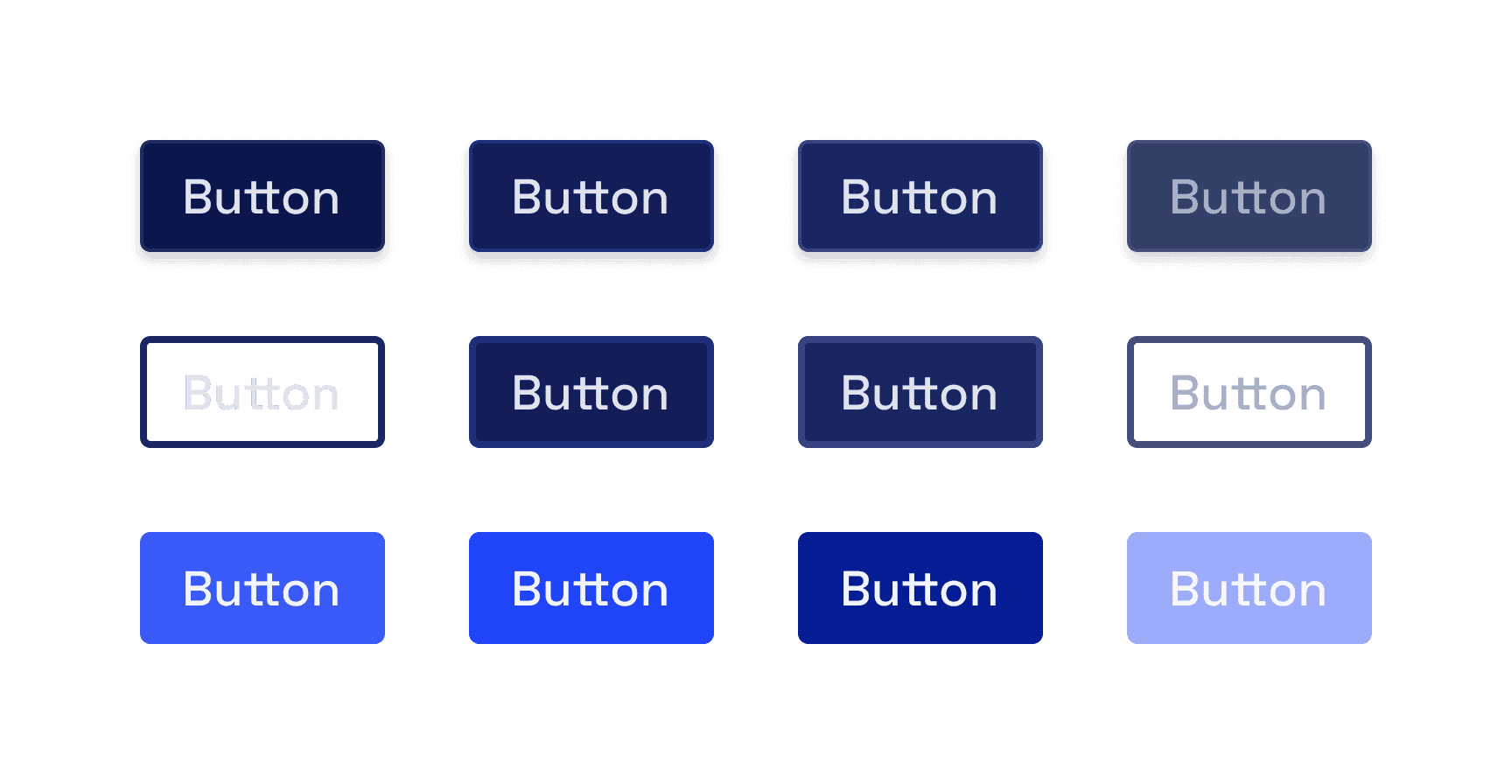 Biocode design system button component