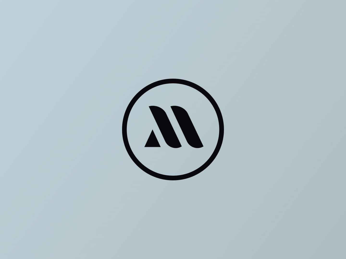 Mediasignal logomark in light background